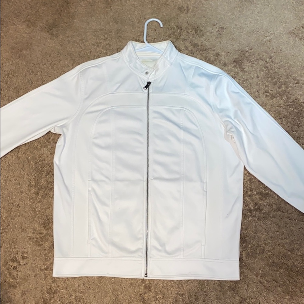 Express Zip Up